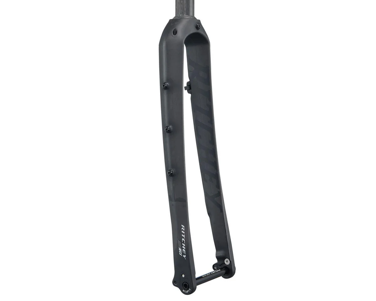 Ritchey WCS Carbon Adventure Fork (1-1/8") (50mm Rake) (12mm Thru Axle Disc) (Straight)